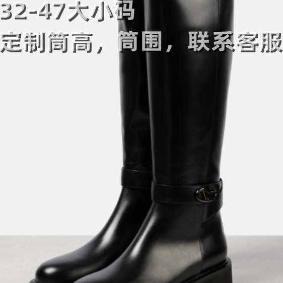 改大改小筒围胖MM定制筒高女靴