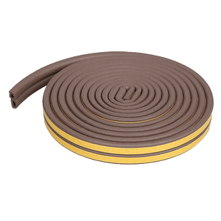 衣柜推拉门密封条防尘条防撞条橱柜对开门挡风条缝隙门缝填补胶条