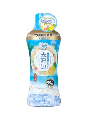 盒马去海边香氛护衣留香珠500g海洋果香持久留香柔顺护衣除菌除螨