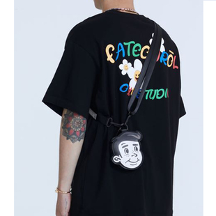 联名款 挂包斜挎两用小包 OXY PTECREW FATECAROL