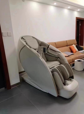 iRest/艾力斯特V8按摩椅家用全身豪华电动太空舱全自动按摩沙发