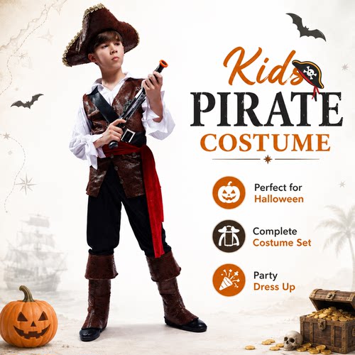 HalloweenBoyPirateCostume