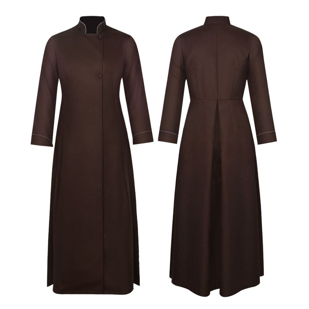 Halloween priest cosplay costume万圣节牧师cosplay服装