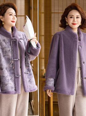 Womens Winter Coat冬装2026新款外套新保暖上衣加厚显瘦休闲夹克