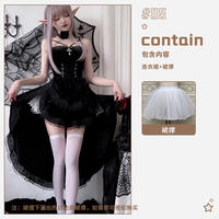 Halloween costume, women's dress, witch costume万圣节连衣裙 thumbnail 5