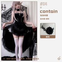 Halloween costume, women's dress, witch costume万圣节连衣裙 thumbnail 4