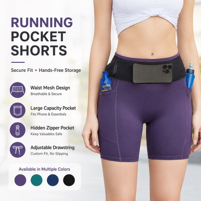 Women'sSummerSportsShorts