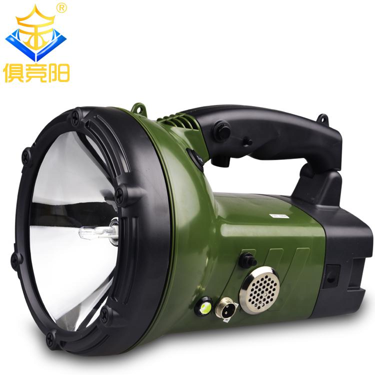 探照巡逻超亮强光户外氙气灯