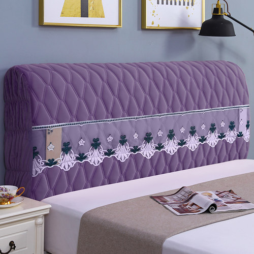 2025卧室加厚防撞床头罩