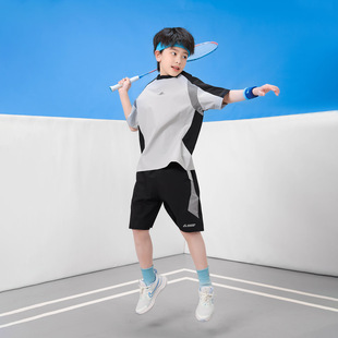 大童男装一米二三四五六年级七八九十岁小孩夏天衣服运动休闲套装