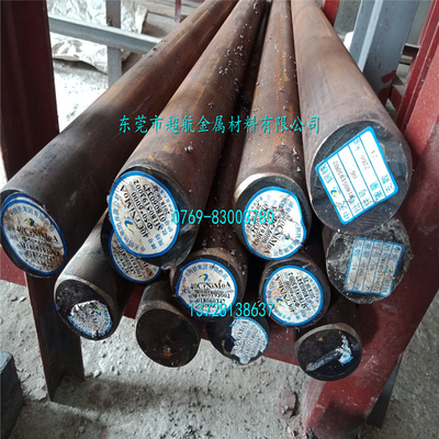 美标 aisi 4340圆棒 UNSG43400圆钢 ASTM4340合金钢精光板60si2mn