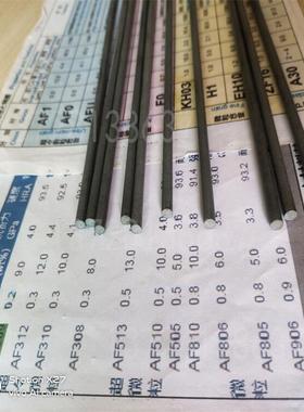 AF1高韧性超硬钨钢刀条 切削不锈钢 AF308雕刻刀具钨钢圆棒AF312