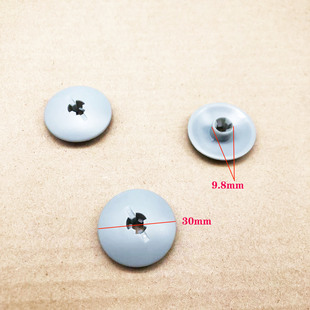 530 适用宝马7系730 525 5系 520发动机舱隔音棉螺母底座卡扣 740