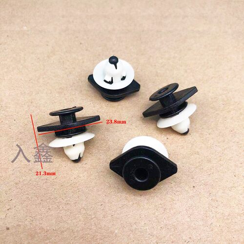 适配沃尔沃VOLVO XC90 XCV60 S40 侧裙边 大底边包围固定卡扣卡子