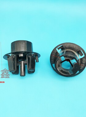 适配奔驰A200A180B200B180B250W176W245机盖缓冲胶墩卡子卡扣配件