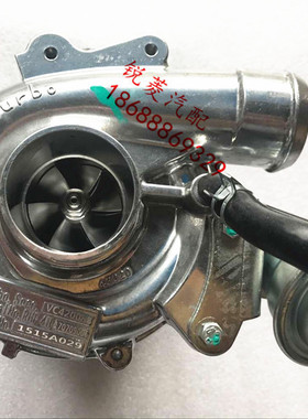 三菱皮卡L200涡轮增压器TRITON 4D56U柴油发动机涡轮增压1515A029