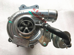 4D56U柴油发动机涡轮增压1515A029 三菱皮卡L200涡轮增压器TRITON