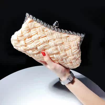 2018新款晚宴包宴会名媛手拿包旗袍礼服包包婚礼伴娘百搭小手包女|ruв категории Сумки, Г - жа сумки - от Buy2taobao.com для оказания профессиональной услуги покупки агента Taobao