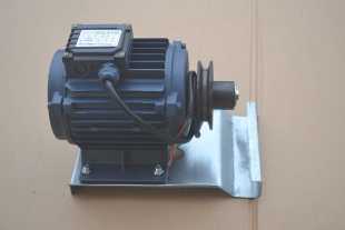 YSF90S 4三相工业负压风机专用全铜线电机排气扇排风扇380V1.1KW
