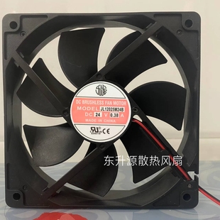 全新九龙电机直流风机DC6025/9225/12025/12038 0.38A 0.35A