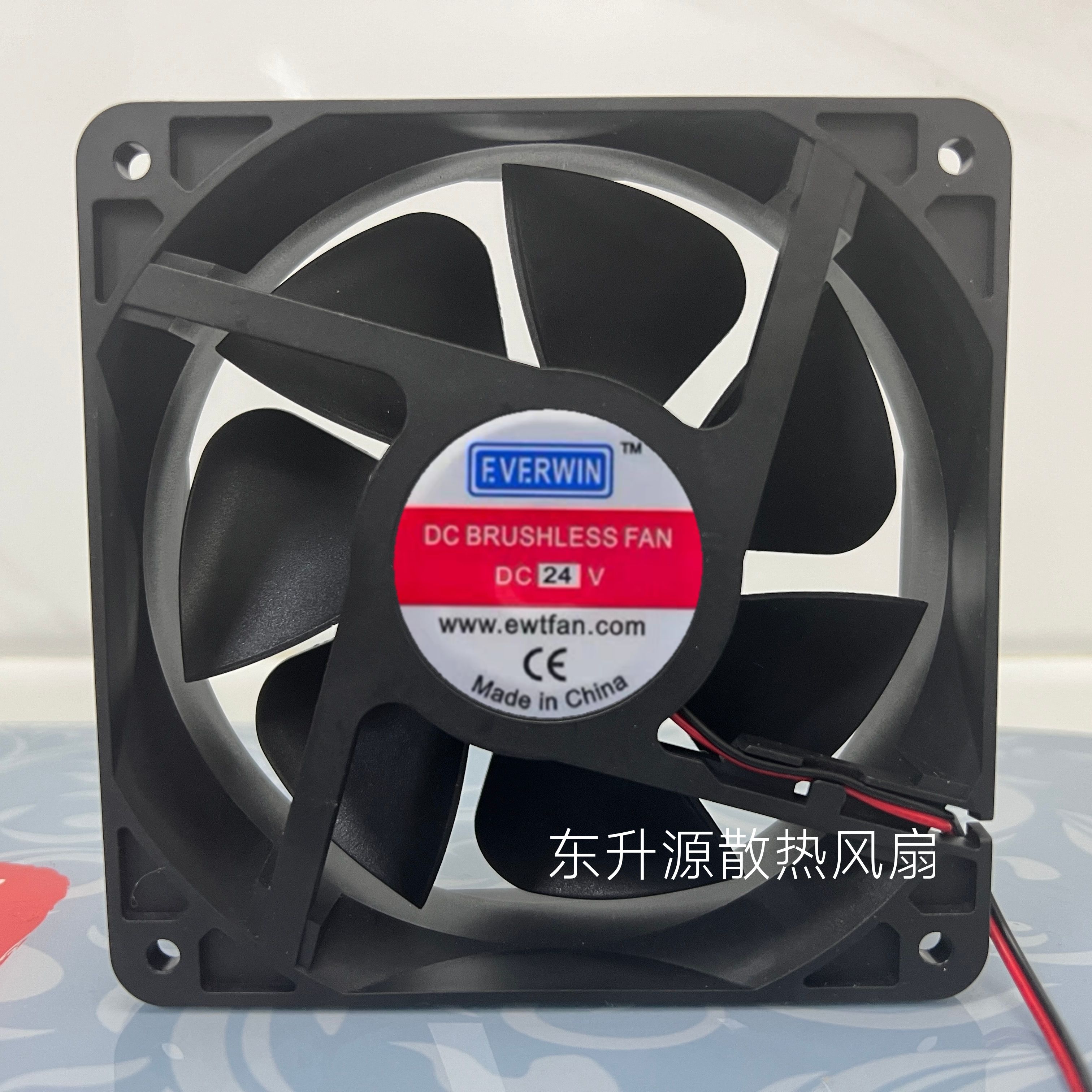 OTHER全新EVERWIN 12038 24V 0.14A 高转速12038 24V 0.14A 12CM