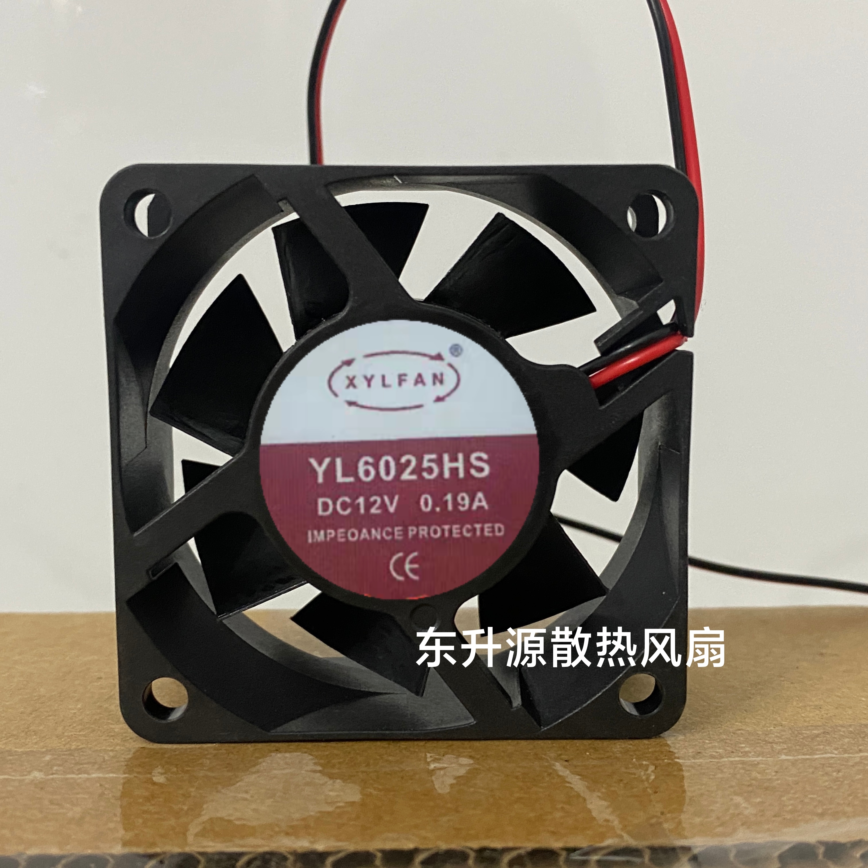 GH6025M24S 24V0.16A 6cm伏直流排气电焊机配设备器小型散热风扇
