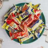 丰阳谷谷力酥非油炸办公糕点饼干米酥坚果花生糖散装 休闲喜饼喜糖