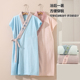 玉颜可穿可裹浴袍成人家用比纯棉吸水女浴巾浴裙不掉毛柔软浴衣