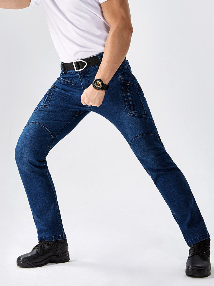 VIPERADE 熔岩战术牛仔裤 户外男工装裤秋季弹力直筒修身战术裤,户外/登山/野营/旅行用品,迷彩裤/军迷裤/工装裤,淘宝优惠券,粉丝福利购,淘宝优惠卷