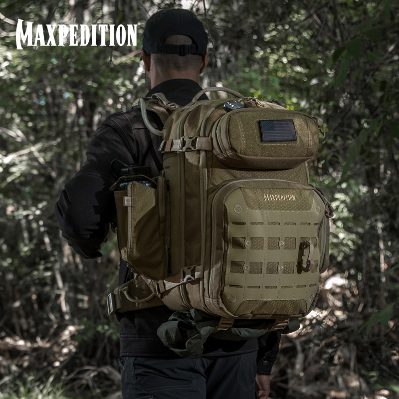 maxpedition美马rbd战术双肩包