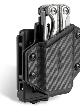 战术极客 TX1多功能组合工具钳K鞘 随身便携收纳套 EDC工具钳子鞘