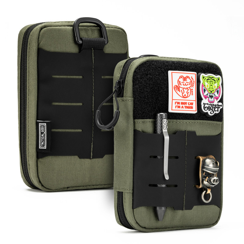 TacticalGeek战术极客收纳包