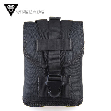 VIPERADE蝰蛇 水杯套 多用途水壶包 腰包工具包 外挂便携附件包