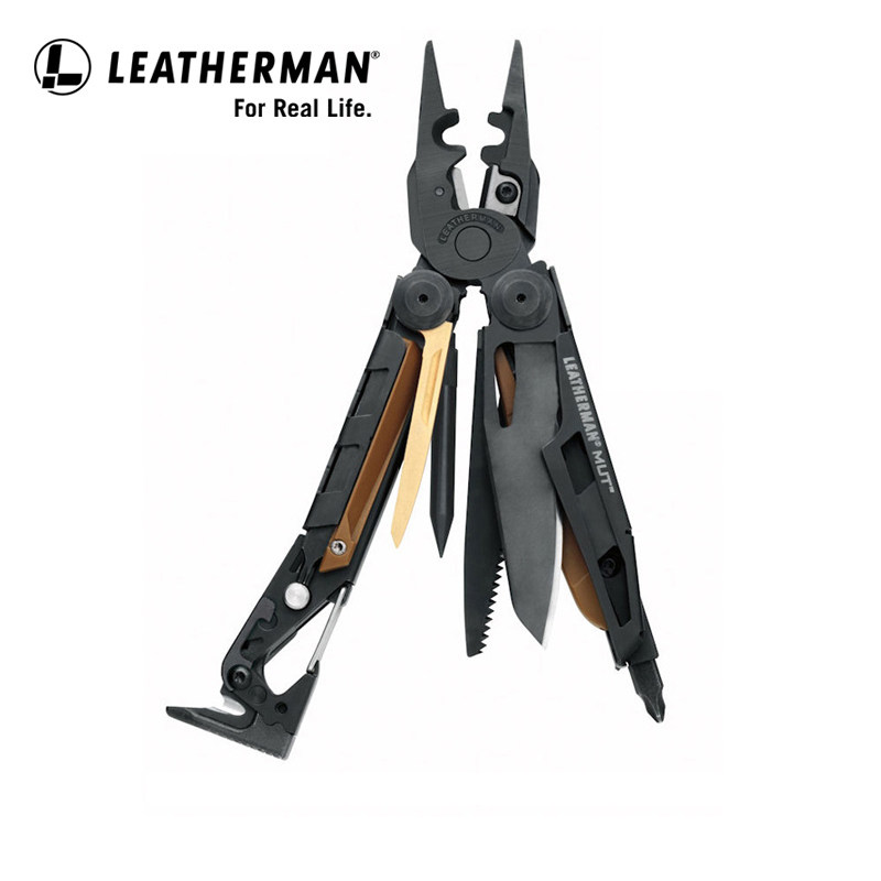 美国Leatherman莱泽曼MUT EOD户外多功能工具钳 野营多用途折叠刀
