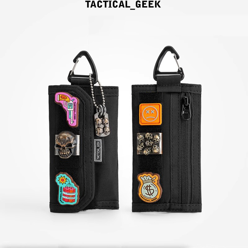 TacticalGeek战术极客工具收纳套