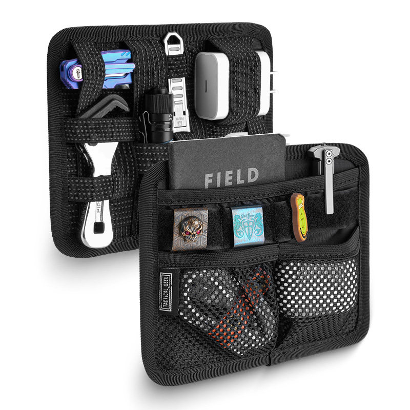 战术极客小工具收纳板