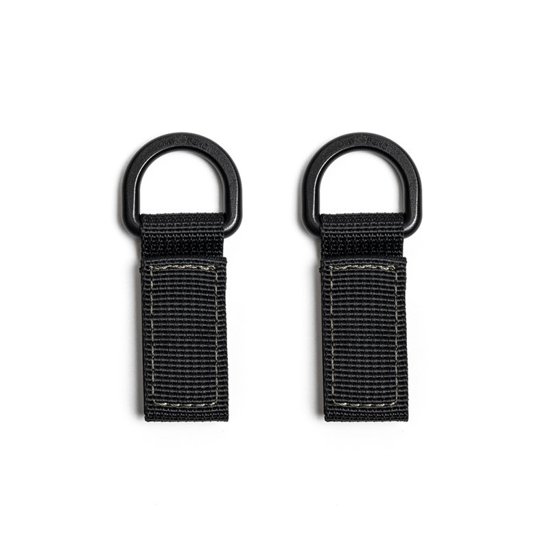 战术极客MOLLE织带扣包具配件扣