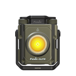 fenix CL27R户外超长续航露营灯帐篷营地灯挂式钓鱼照明灯