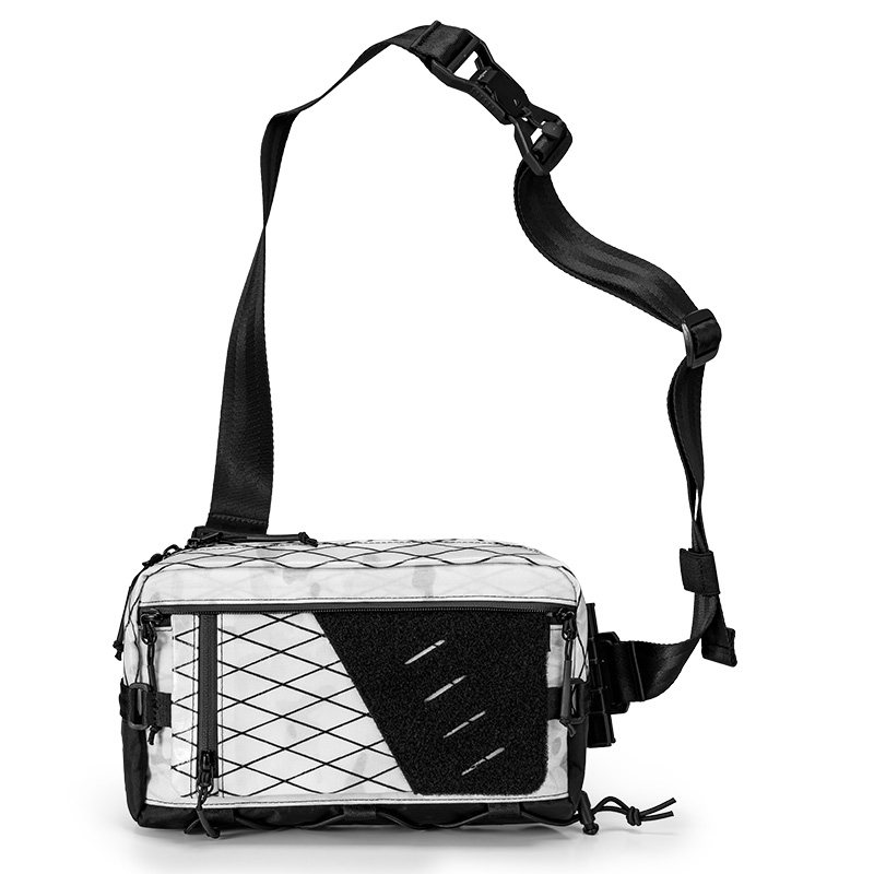 战术极客L6斜挎包胸包