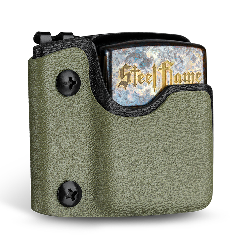 战术极客k鞘火机收纳套