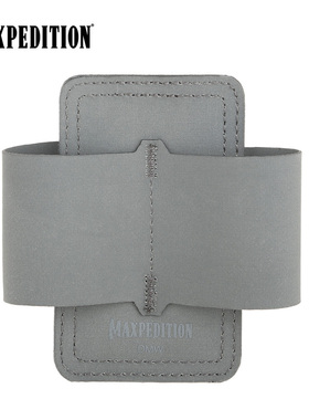 美国Maxpedition 美马 DMW魔术贴双夹包 手电夹 EDC多功能工具套