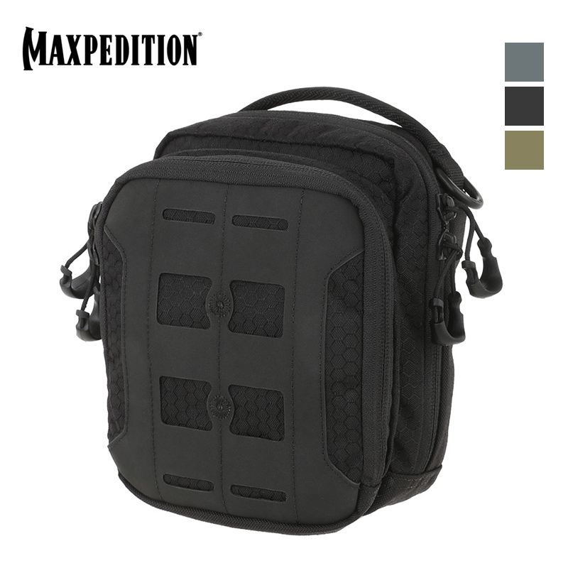 多隔层越南腰包Maxpedition