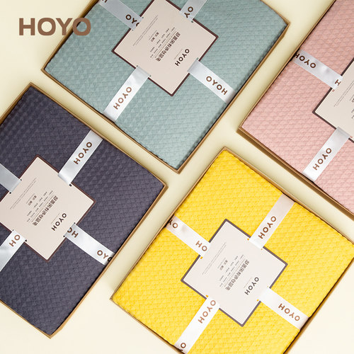 日本HOYO和颜纯棉纱布