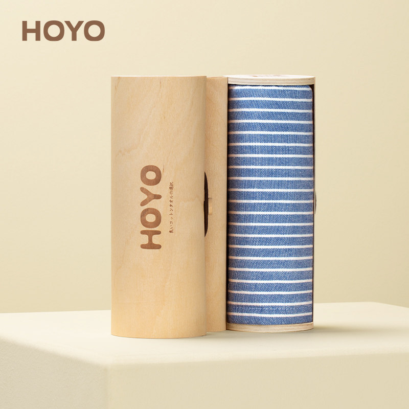 日本HOYO素颜毛巾橡木礼盒单条装纯棉吸水柔软洗脸面巾伴手礼定制,居家布艺,毛巾/面巾,淘宝优惠券,粉丝福利购,淘宝优惠卷