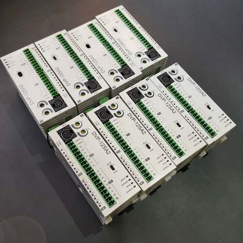 可维修台达PLC DVP12SA211R DVP12SA211T议价