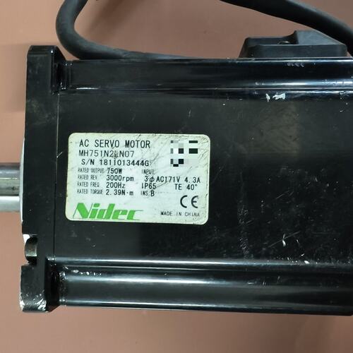 议价三协伺服电机MH751N2LN07 750kw连接器