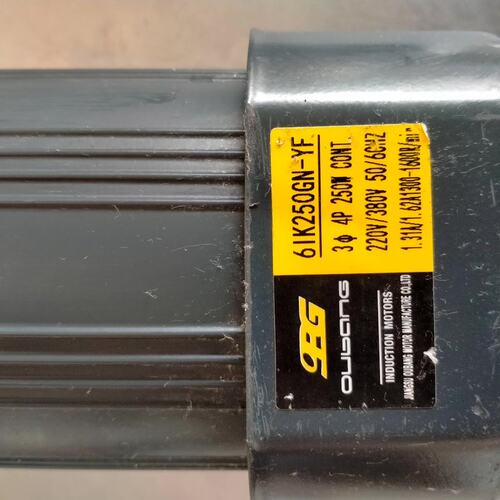 议价欧邦61K25OGN一YF，220Ⅴ／380V，250W，折连接器