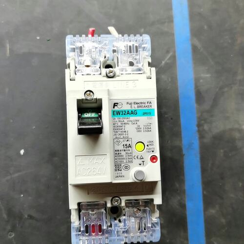 议价EW32AAG-2p015 漏电断路器 32A/1个连接器