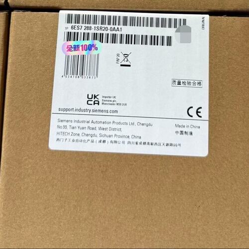 议价6ES7288-1SR20-0AA1连接器
