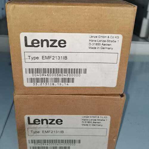 可维修伦茨伺服EMF2131IB 2个议价